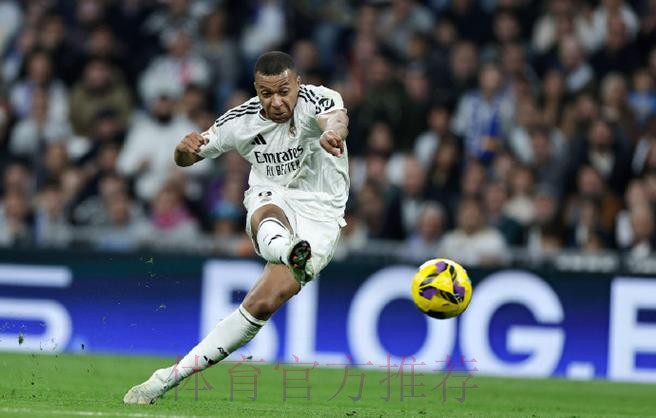 打进制胜球！姆巴佩当选皇马1-0赫塔费全场最佳