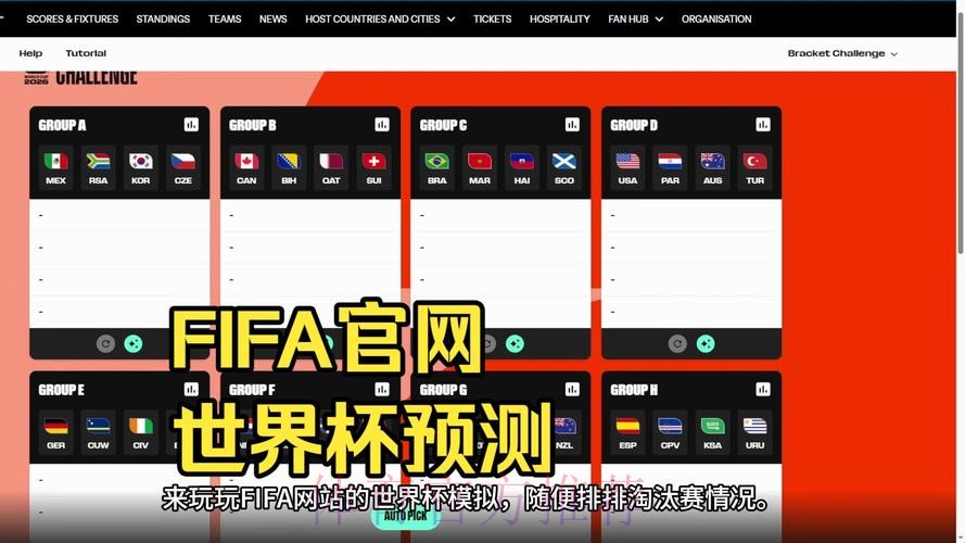 世界杯预测软件